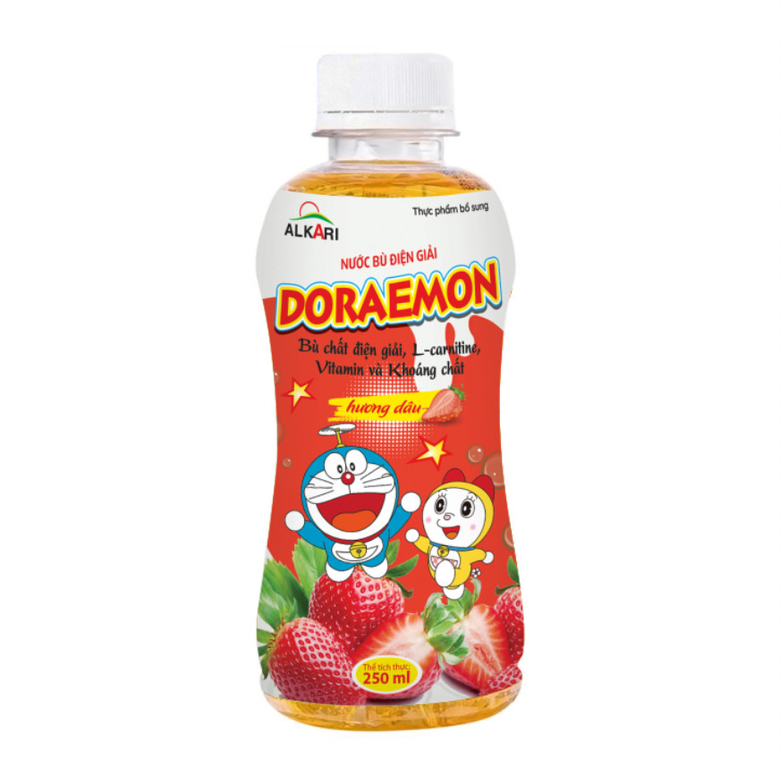 Doraemon hương dâu